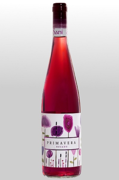 primavera rosado, primavera sani, primavera rosado bodegas sani, donde comprar vino de bodegas sani en madrid, primavera almendralejo, rosado semidulce, comprar rosado semidulce, comprar rosado de aguja, comprar vino de aguja, donde comprar primavera en madrid, comprar vino de extremadura en madrid, comprar vino extreme�o en madrid, comprar vino de almendralejo en madrid