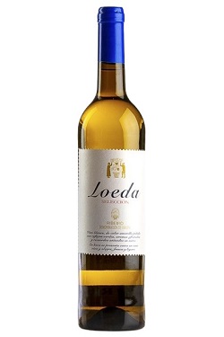 vino blanco gallego, galicia, ourense, orense, loeda seleccion, bodegas loeda, treixadura y palomino