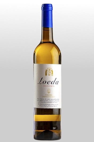 vino blanco gallego, galicia, ourense, orense, loeda seleccion, bodegas loeda, treixadura y palomino